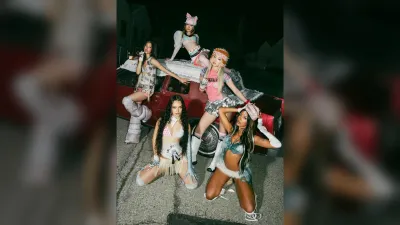 캣츠아이, 푸시캣돌스 이후 21년 만의 빌보드 200