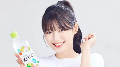 코카-콜라사 토레타!, 싱그러움의 대명사 ‘김유정’ 모델 발탁