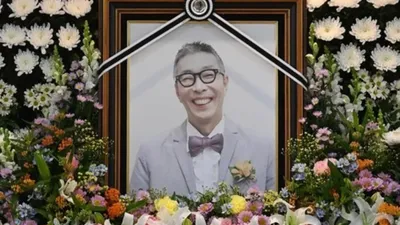 서세원 장례식에 가장 먼저 찾아온 '이 사람'