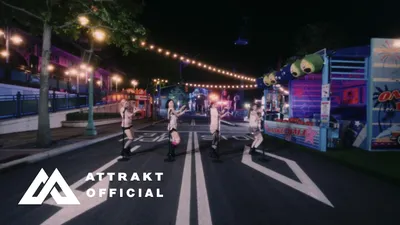 피프티피프티, 에버랜드에서 선보인 'Genie Magic' 퍼포먼스