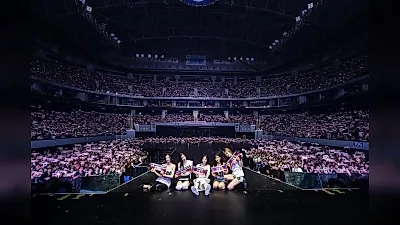 ITZY demuestra su poder como 'reinas del performance' en su concierto en Manila
