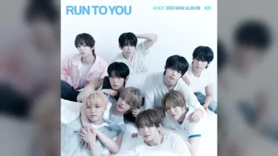 아홉, 8개월 만의 컴백 'RUN TO YOU'로