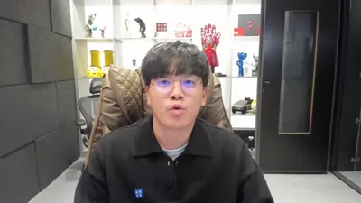유튜버 오킹, 코인 스캠 의혹 사과 후 '충격' 근황