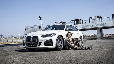 BMW 코리아, THE i4와 함께하는 ‘프렌드 오브 더 브랜드’로 래퍼 빈지노 선정
