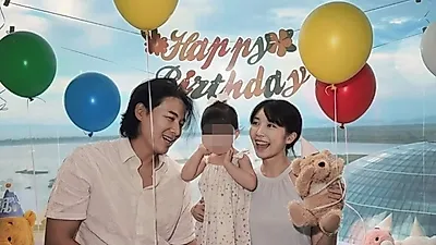 Lee Ji Hoon y Ayane revelan la fiesta del segundo cumpleaños de su primera hija, Lu Hui
