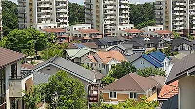 경기도 개별주택 공시가격 전년대비 평균 6.5% 상승. 성남시는 12.3% 상승