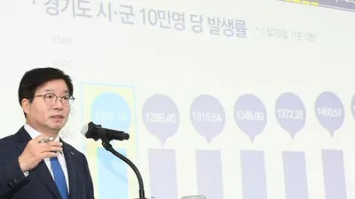 염태영 시장, “시민이 체감할 수 있는 특례시 만들어나가겠다”