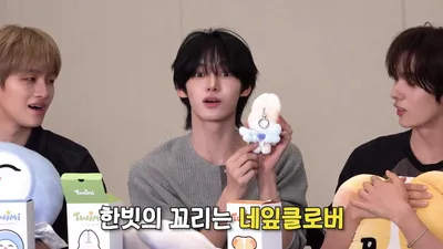 TWS Unveils Characters 'TWIMI', Featuring Unique Details Designed by the Members Themselves