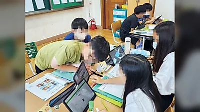 KBO 티볼교실, 10년 넘게 학교로 갔다