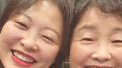 심진화, 하늘 보며 엄마 생각 '뇌출혈 회복 중'