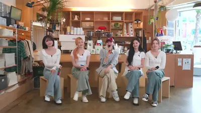 피프티피프티와 엄지윤이 만난 'Genie Magic', 예상 밖의 시너지
