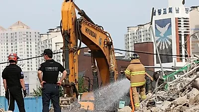 노형욱 장관, “전국 철거현장 신속 점검 실시”