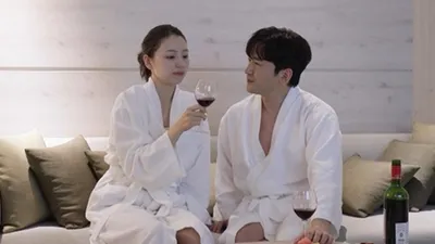 이민우 부부, 신혼여행서 분가를 꺼낸 이유