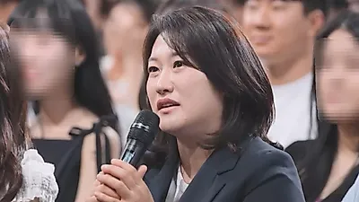 이문정 셰프 "임신 사실 숨기고 일했다" 고백