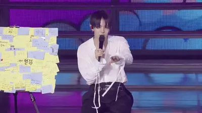 EVAN da su primer paso con el showcase de debut 'DEATH OF ME'
