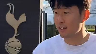 '손흥민 당신은 도대체…" 손가락 부상 후 근황 화제 