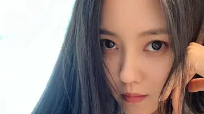 티아라 효민, 개미허리+글래머 몸매 '깜짝'