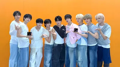 아홉, '케이팝업 차트쇼' 4관왕 달성하며 미니 3집