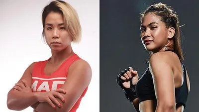 격투기 전설 함서희 “원챔피언십 데뷔전 KO승 목표”
