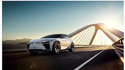 LEXUS, 브랜드 변혁을 위한 대응 발표
