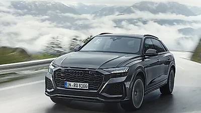 아우디, 최상위 고성능 SUV ‘더 뉴 아우디 RS Q8’ 출시