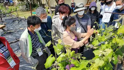 경기도 농기원, 6월 9일까지 신규 농업인 위한 ‘과수반 교육생’ 모집