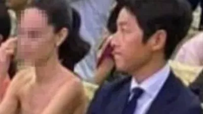 송중기, 여친 케이티와 결혼 임박? 결혼식까지 참석