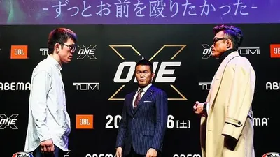 추성훈 2년 만에 격투기 출전…14년째 앙숙과 대결