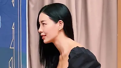 ‘돌싱3’ 전다빈, 소속사 계약 후 첫 촬영 공개