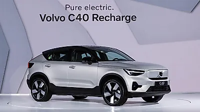 볼보자동차코리아, 최초의 쿠페형 순수 전기 SUV 'C40 Recharge’ 공식 출시