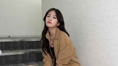 아이브 안유진, 9등신 비율 아찔한 매력 발산