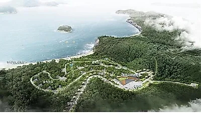 인천 무의도·강화교동 산림휴양시설, 하반기에 문 연다