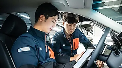 현대자동차, 2022년 서비스 하이테크 인턴 채용