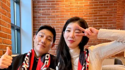모태범, 임사랑과 곧 결혼? "하나씩 하나씩"