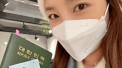'37kg' 산다라박, 시계보다 얇은 손목 '깜짝'