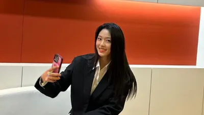 설현, 소멸할 듯한 얼굴로 "저도 노력할게요" 