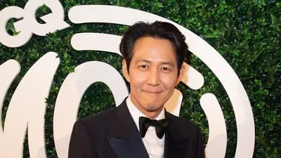 이정재 "슬럼프 왔다. 영 마음에 안 들어" 무슨 일?