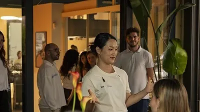 프로세코 DOC, 윤아름 셰프와 ‘셰프 레지던시 2026’ 세 번째 프로젝트 진행