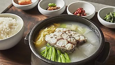 무더위에 지친 몸과 마음 달래줄 보양 음식
