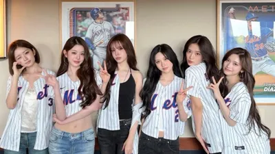 Nueva York se conmueve con el lanzamiento de Jang Won-young, la integrante de Ive que impulsó la victoria de los Mets.