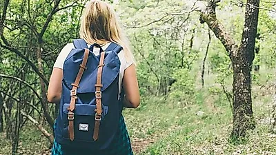 광주 등산로에 수상한 검은봉지, 그 안엔 '충격'적인 것이 들어 있었다