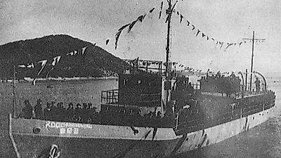 [기고] 대한민국 해군의 시작, 백두산함을 기억하다 (5)