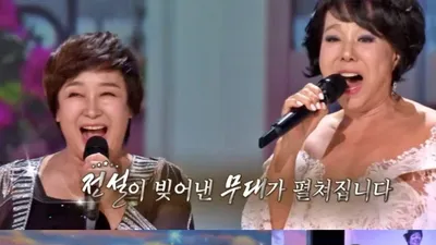 혜은이 곁 지킨 50년 지기 '삼각형 우정' 윤희정