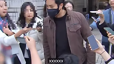 이근 대위, 기자들 앞에서 욕설에 구타까지…무슨 일?