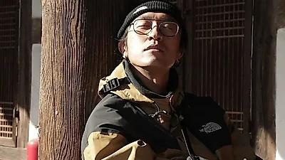 코요태 빽가, 너구리 라면 패키지 찍은 사진작가였다