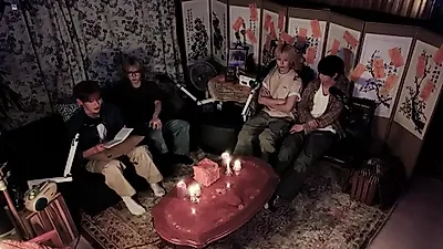 아이덴티티(idntt), 숙소와 회사 누비는 공포 실화…오컬트 동아리 변신