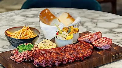 해비치 호텔앤드리조트, ‘포크 바비큐 플래터’ 프로모션 실시