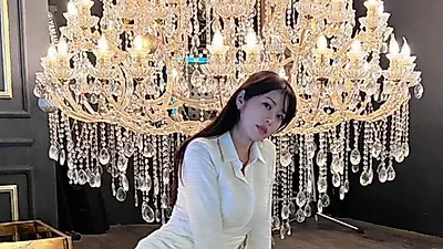 '서세원 사망' 서정희 딸 서동주 근황 "아 좋아"