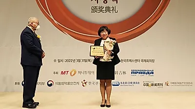 한국건강관리협회, ‘메디컬아시아 2022, 제13회 대한민국 글로벌 의료서비스 대상’ 종합건강진단 부문 대상 수상