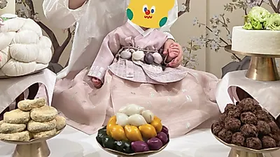 김구라 아들 그리, 23살 차이 여동생 최초 공개